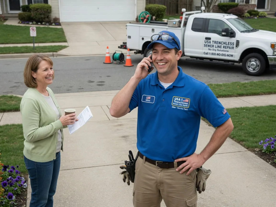 Sewer Line Repair Waddy, KY FAQs